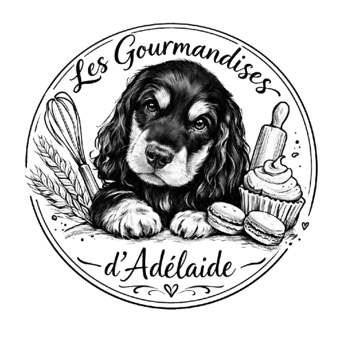 Les Gourmandises d'Adélaïde — logo